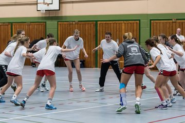 Bild 171 - Damen HSG Kremperheide/M�nsterdorf - Suchsdorfer SV : Ergebnis: 39:22